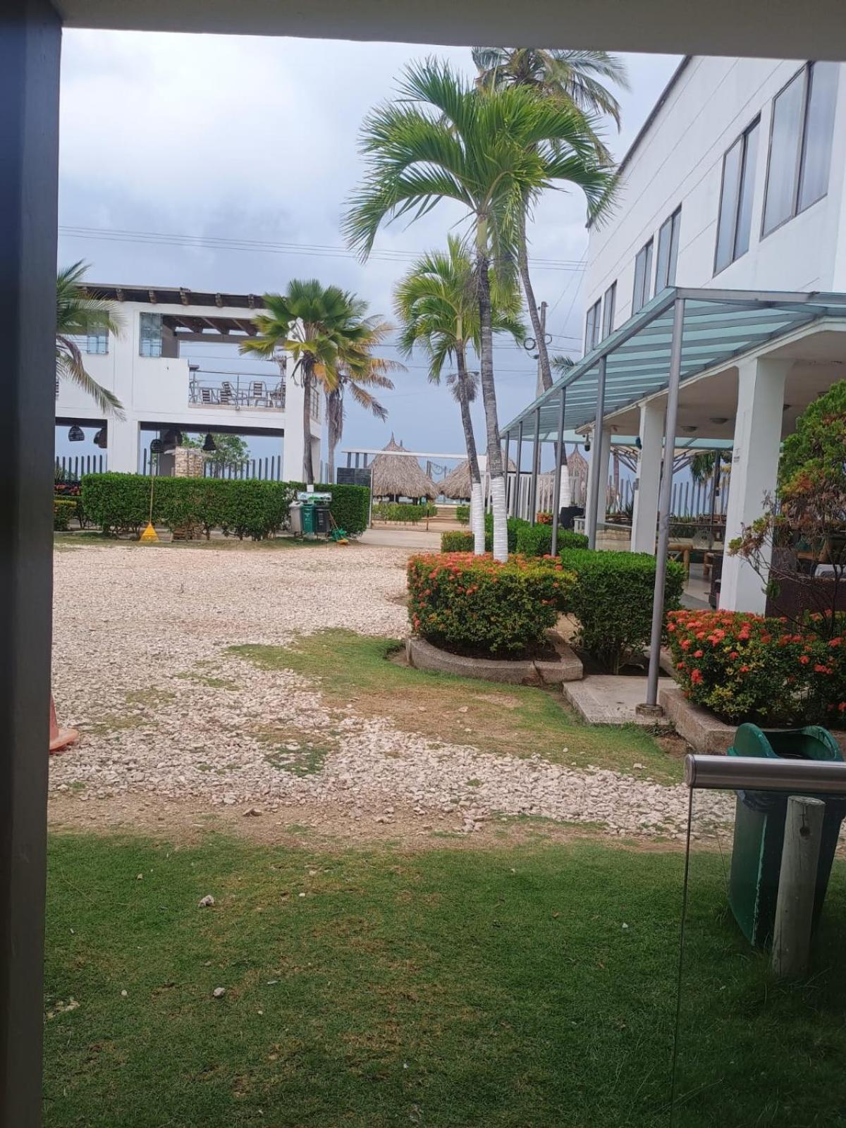 Hotel La Fragata Coveñas Exteriör bild