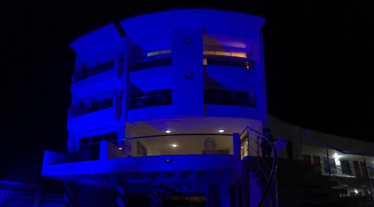 Hotel La Fragata Coveñas Exteriör bild